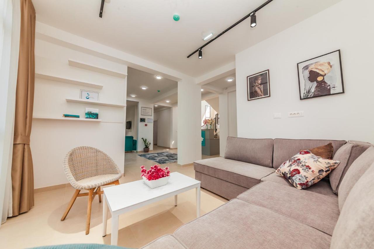 كوتور Hostel Bigova المظهر الخارجي الصورة
