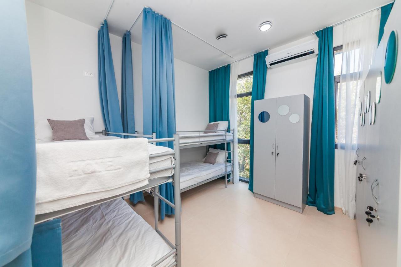 كوتور Hostel Bigova المظهر الخارجي الصورة