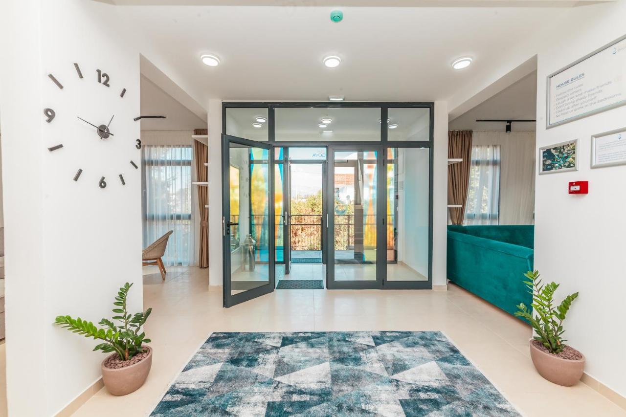 كوتور Hostel Bigova المظهر الخارجي الصورة