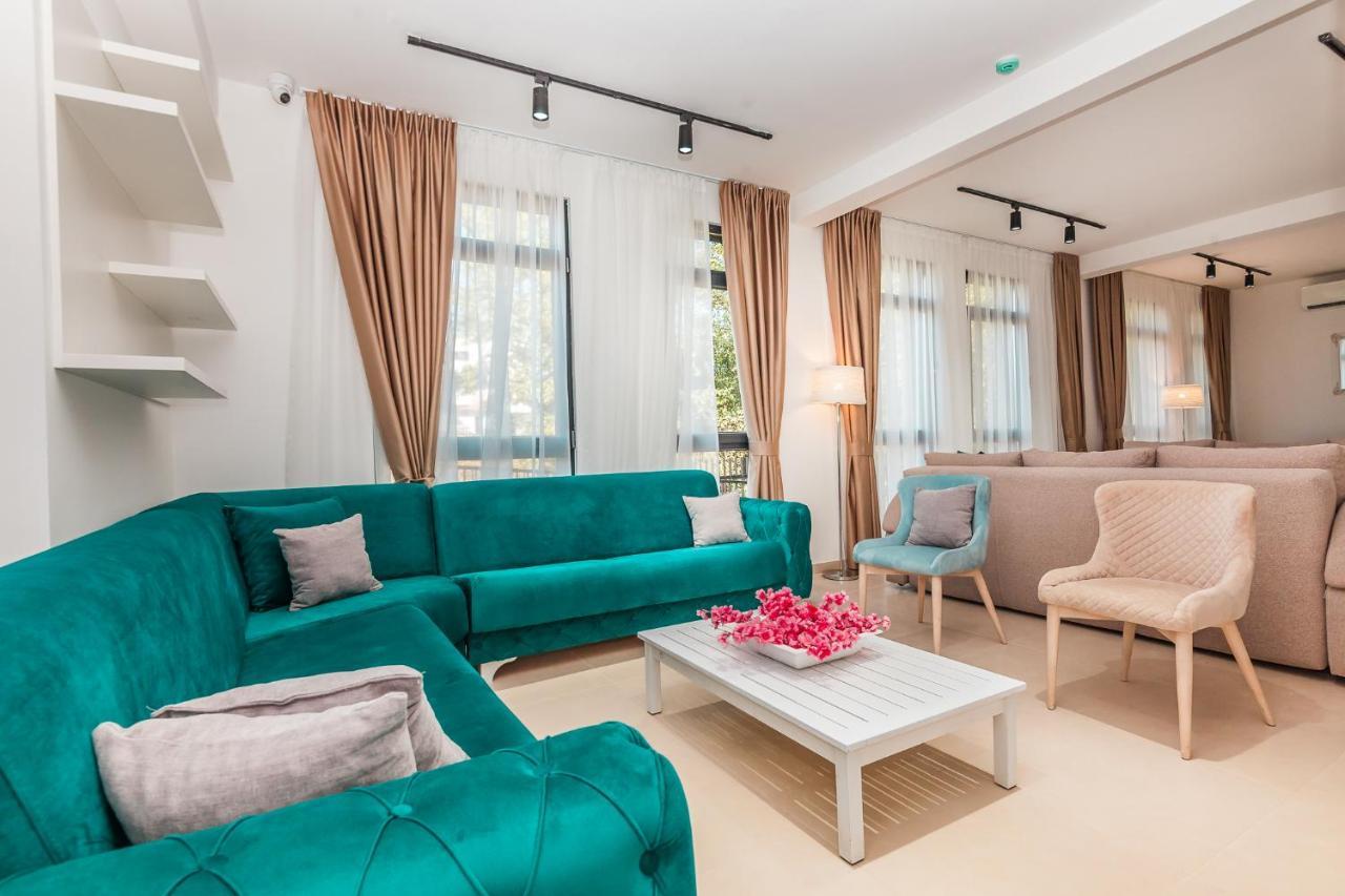 كوتور Hostel Bigova المظهر الخارجي الصورة