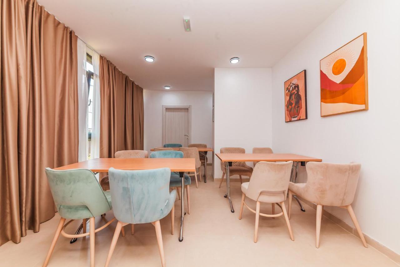 كوتور Hostel Bigova المظهر الخارجي الصورة